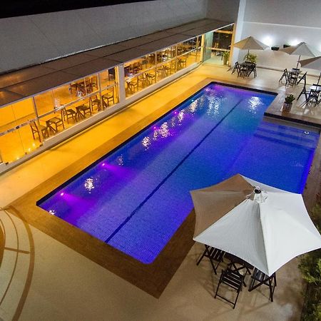 Royal Hotel & Gastronomia Macapá Eksteriør billede