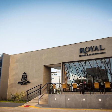 Royal Hotel & Gastronomia Macapá Eksteriør billede