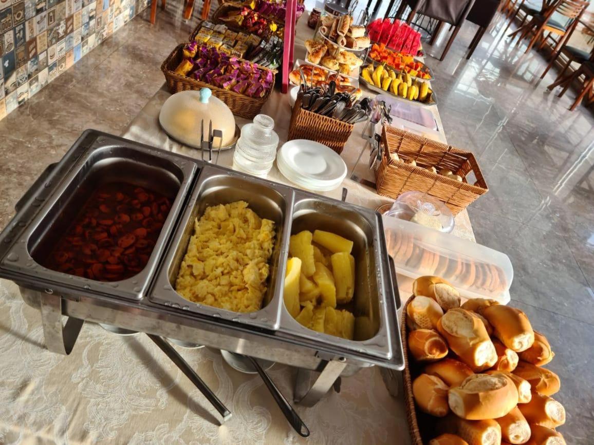 Royal Hotel & Gastronomia Macapá Eksteriør billede