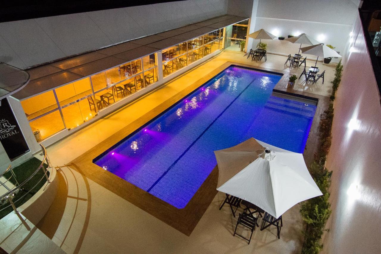 Royal Hotel & Gastronomia Macapá Eksteriør billede