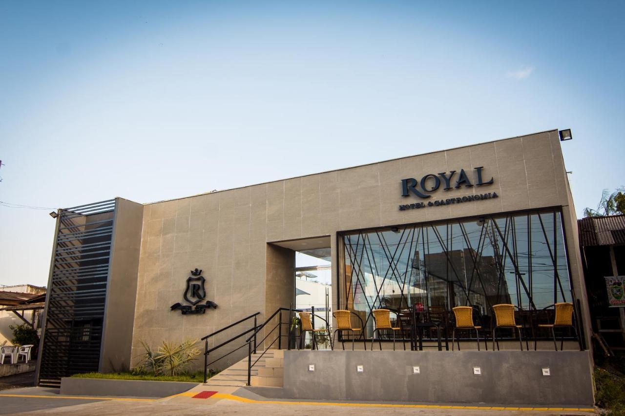 Royal Hotel & Gastronomia Macapá Eksteriør billede