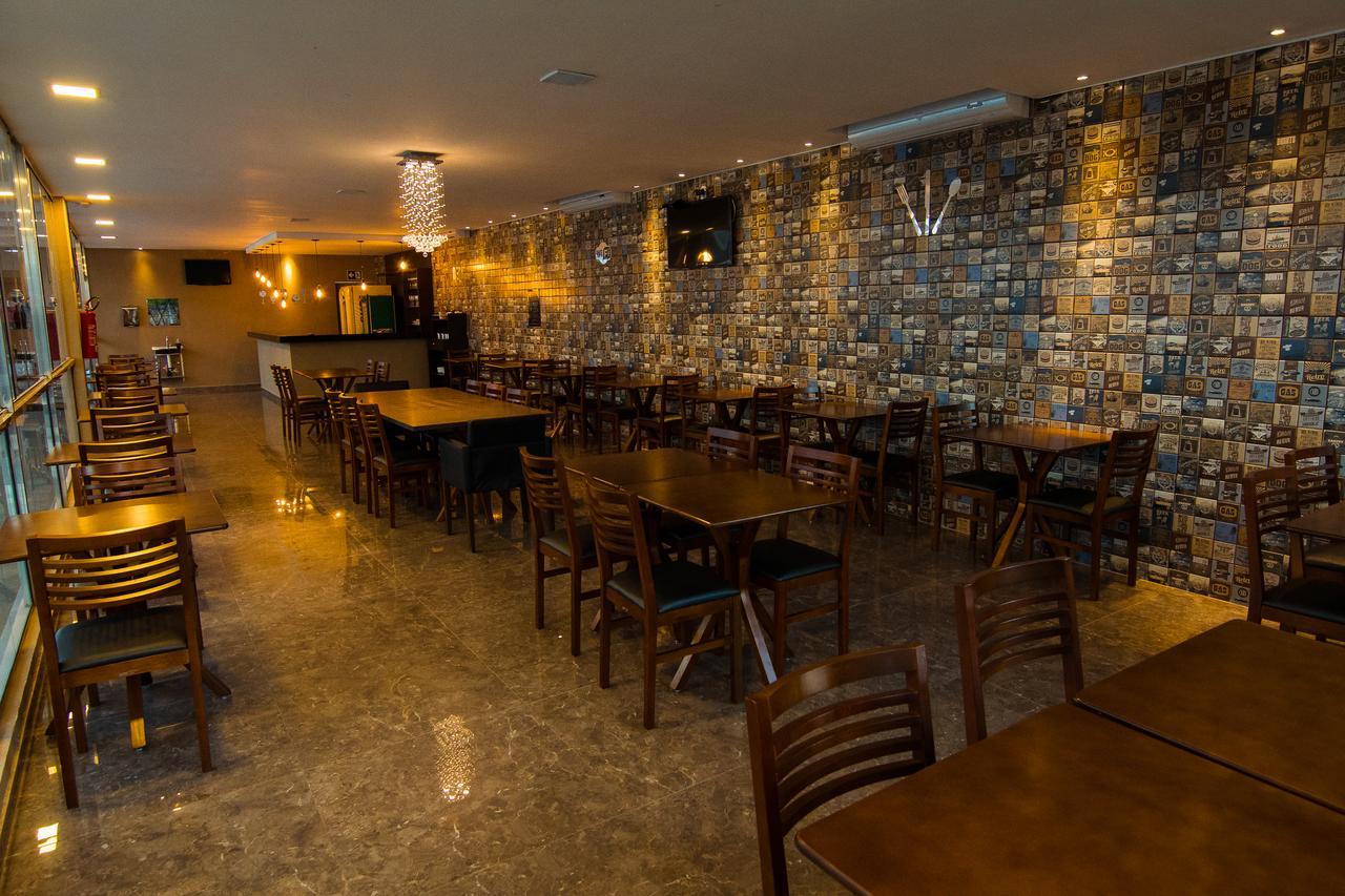 Royal Hotel & Gastronomia Macapá Eksteriør billede