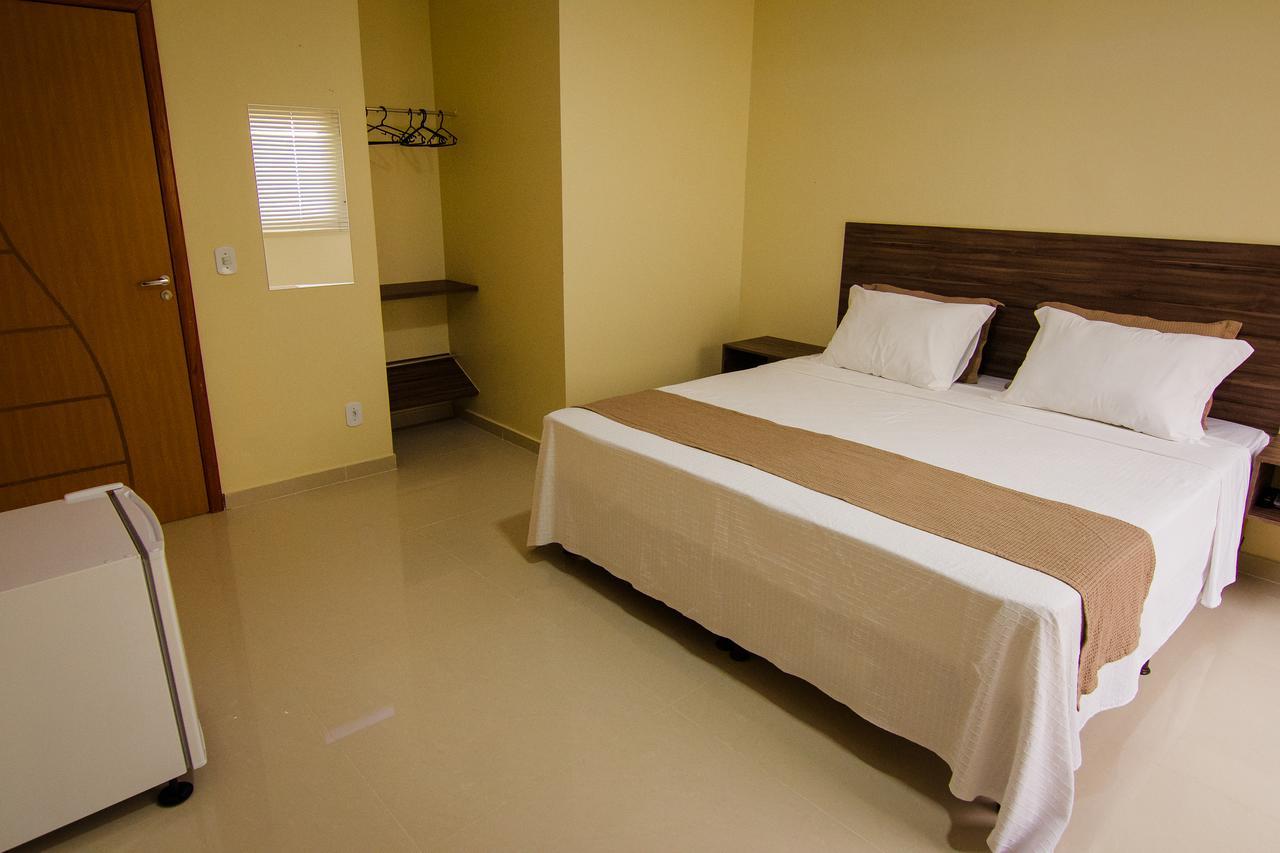 Royal Hotel & Gastronomia Macapá Eksteriør billede