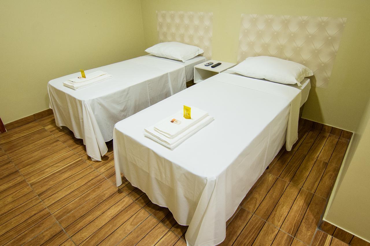 Royal Hotel & Gastronomia Macapá Eksteriør billede