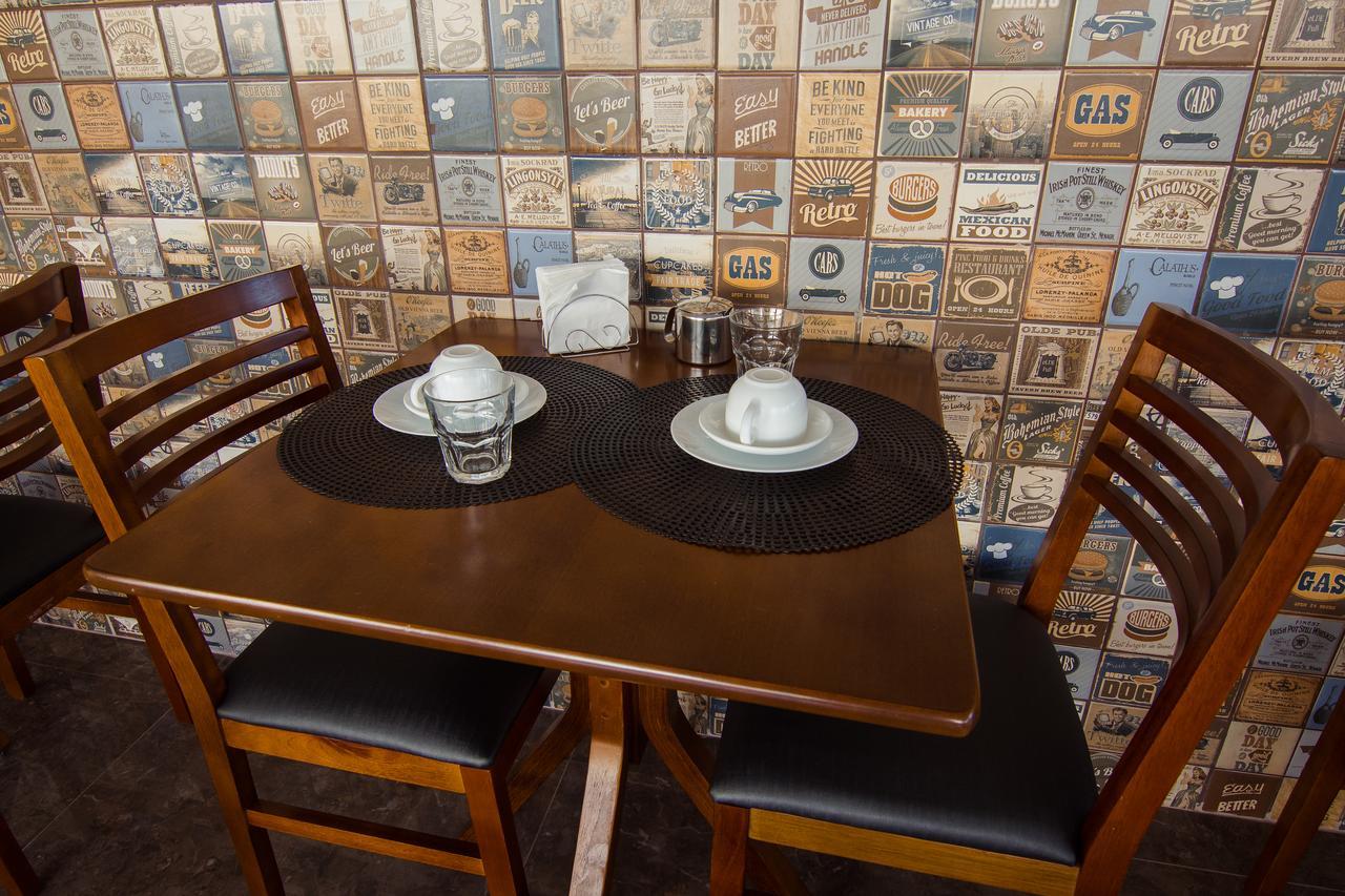 Royal Hotel & Gastronomia Macapá Eksteriør billede
