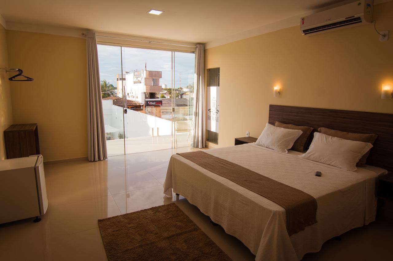 Royal Hotel & Gastronomia Macapá Eksteriør billede