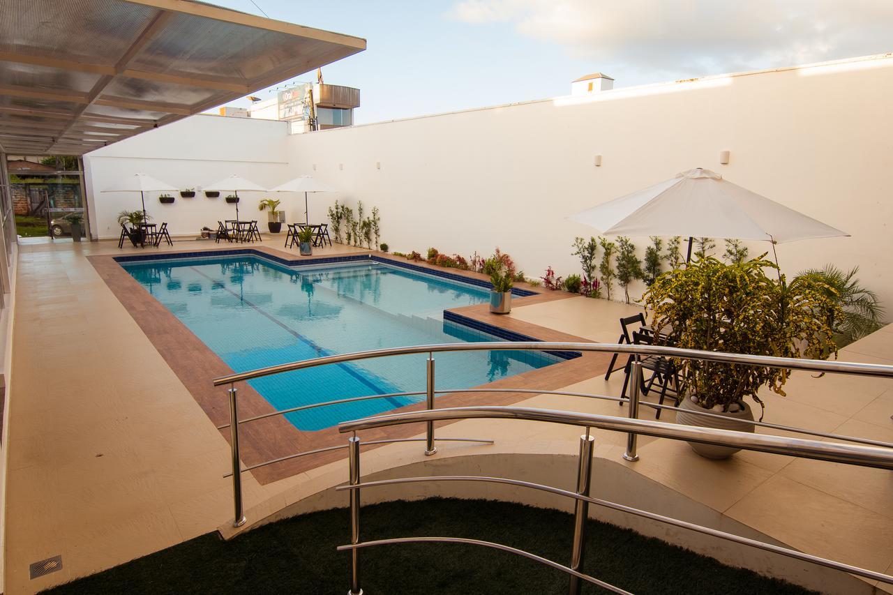 Royal Hotel & Gastronomia Macapá Eksteriør billede