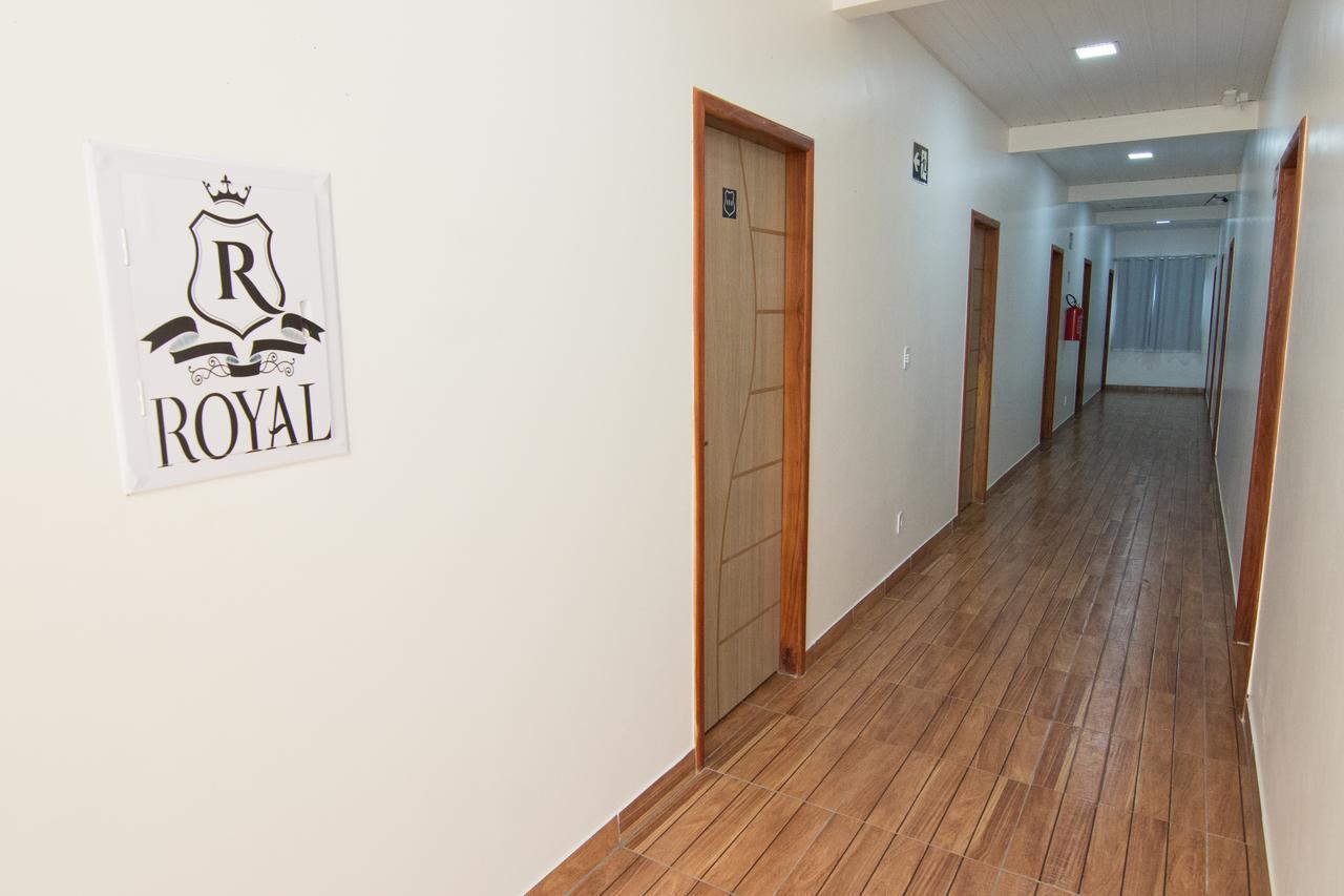 Royal Hotel & Gastronomia Macapá Eksteriør billede