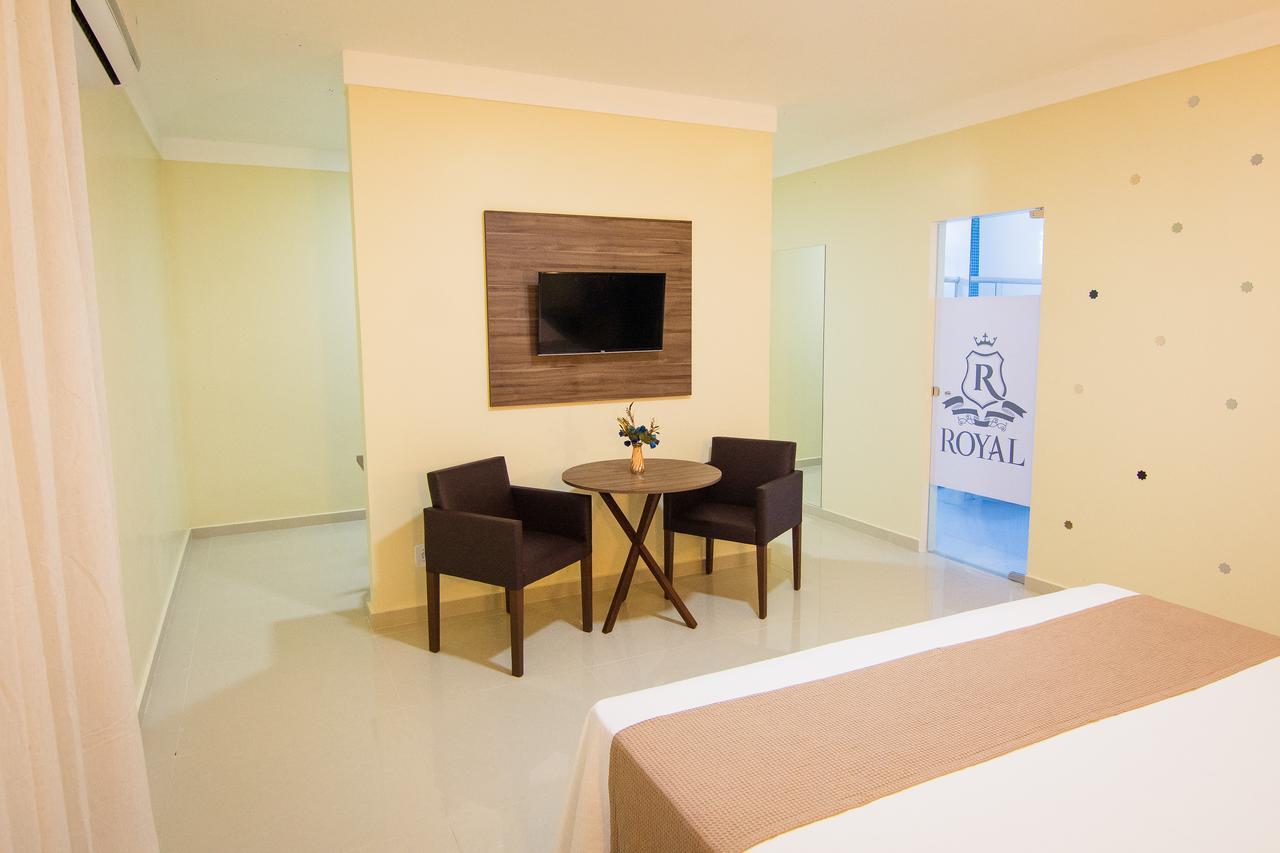 Royal Hotel & Gastronomia Macapá Eksteriør billede