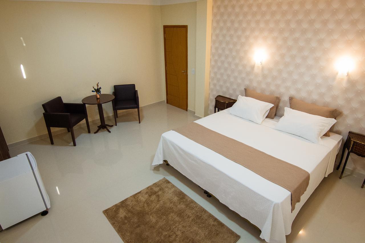 Royal Hotel & Gastronomia Macapá Eksteriør billede