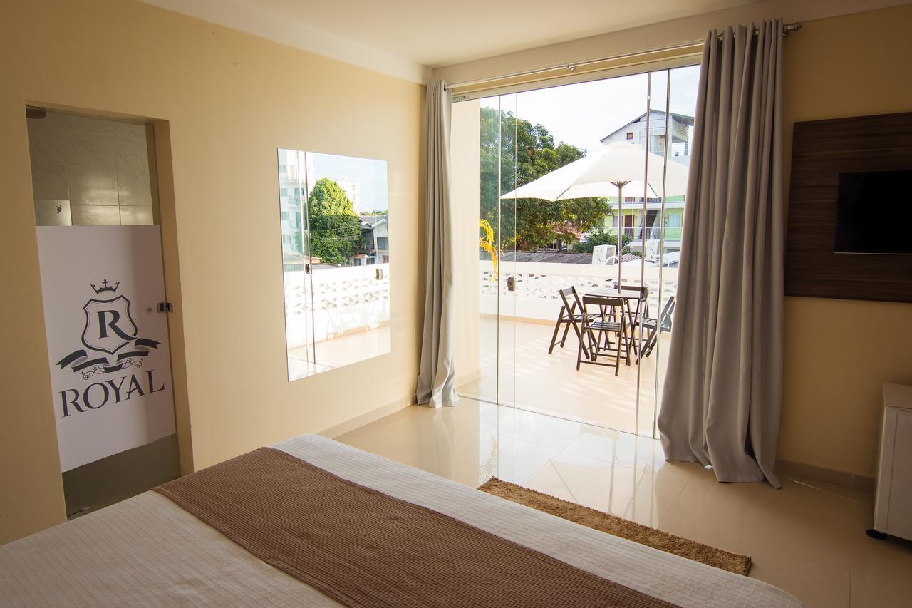 Royal Hotel & Gastronomia Macapá Eksteriør billede
